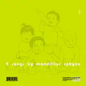 Mandrillus Sphynx - 4 Songs By Mandrillus Sphynx
