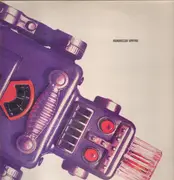 12inch Vinyl Single - Mandrillus Sphynx - Zanya