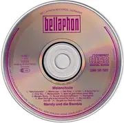 CD - Mandy Und Die Bambis - Melancholie