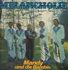LP - Mandy Und Die Bambis - Melancholie - Signed.