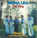 7inch Vinyl Single - Mandy Und Die Bambis - Mona Lisa