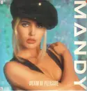 12inch Vinyl Single - Mandy - Victim Of Pleasure