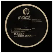 M.A.N.D.Y. vs. Booka Shade - Body Language