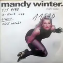 7inch Vinyl Single - Mandy Winter - It Don't Matter