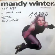 Mandy Winter - It Don't Matter