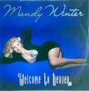 7inch Vinyl Single - Mandy Winter - Welcome To Heaven