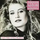 7inch Vinyl Single - Mandy Winter - The Fire Still Burns