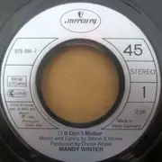 7inch Vinyl Single - Mandy Winter - It Don't Matter