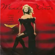 7inch Vinyl Single - Mandy Winter - Light Come And Light Go