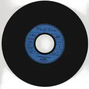 7inch Vinyl Single - Mandy Winter - Welcome To Heaven