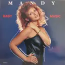 12inch Vinyl Single - Mandy - Baby Music