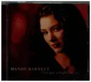 CD - Mandy Barnett - I've Got A Right To Cry - Signed