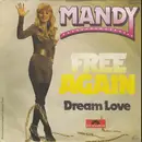 7inch Vinyl Single - Mandy - Free Again