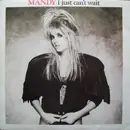12'' - Mandy - I Just Can't Wait