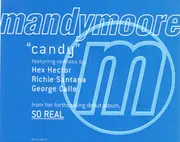 12'' - Mandy Moore - Candy