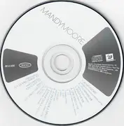 CD - Mandy Moore - Mandy Moore