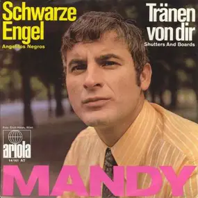 Mandy - Schwarze Engel / Tränen Von Dir