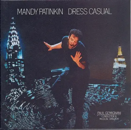 Mandy Patinkin - Dress Casual