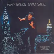 CD - Mandy Patinkin - Dress Casual