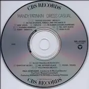 CD - Mandy Patinkin - Dress Casual