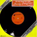 12inch Vinyl Single - Mandy Perryment - Do You Want My Love
