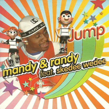 Mandy & Randy Feat. Skedee Wedee - Jump