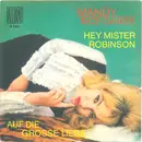 7inch Vinyl Single - Mandy Rice-Davies - Hey Mister Robinson