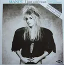 12'' - Mandy, Mandy Smith - I Just Can't Wait ('The Cool And Breezy Jazz Version')