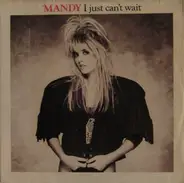 Mandy, Mandy Smith - I Just Can't Wait / I Just Can't Wait (Instrumental)