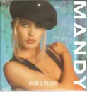 12inch Vinyl Single - Mandy - Victim Of Pleasure
