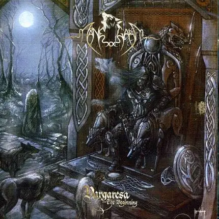 Manegarm - Vargaresa