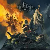 Månegarm - Ynglingaättens de