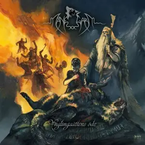Manegarm - Ynglingaättens de