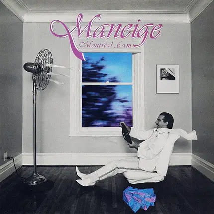 Maneige - Montréal, 6 am