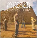 LP - Maneskin - Teatro D'Ira - Vol.1 - Light Orange Transparent Vinyl