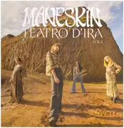 LP - Maneskin - Teatro D'Ira - Vol.1 - Light Orange Transparent Vinyl