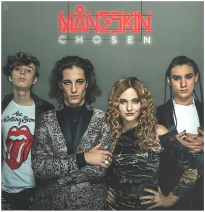 Måneskin - Chosen
