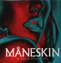 LP - Maneskin - Il ballo della vita - Gatefold - Blue Vinyl