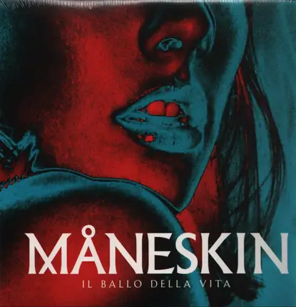 Maneskin - Teatro D'Ira - Vol.I