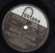 LP - Manfred Mann -The Rattles a.o. - The Best Beat Songs Of 1967