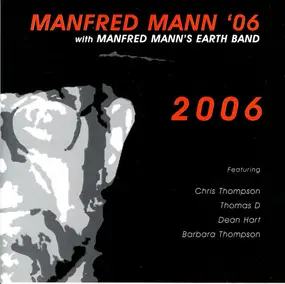 Manfred Manns Earthband - 2006