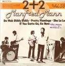 7'' - Manfred Mann - 2+2
