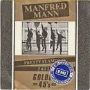 7inch Vinyl Single - Manfred Mann - 5 4 3 2 1 / Pretty Flamingo