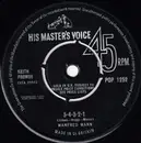 7inch Vinyl Single - Manfred Mann - 5-4-3-2-1 / Without You