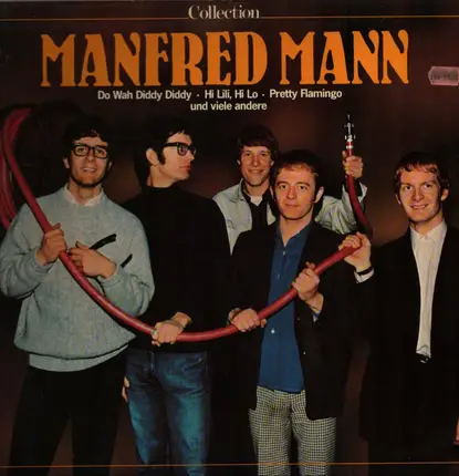 Manfred mann - Collection