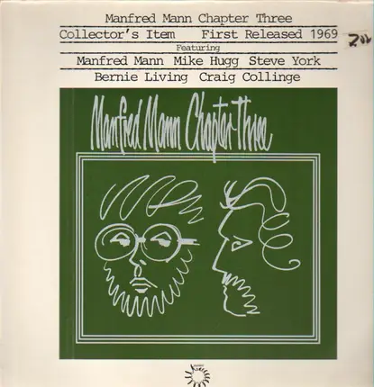 Manfred Mann Chapter Three - Manfred Mann Chapter Three