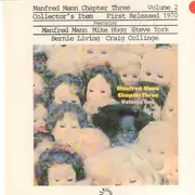 LP - Manfred Mann Chapter Three - Chapter Three - Volume Two
