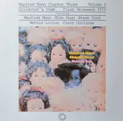 LP - Manfred Mann Chapter Three Featuring Manfred Mann , Mike Hugg , Steve York , Bernie Living , Craig - Manfred Mann Chapter Three Volume 2