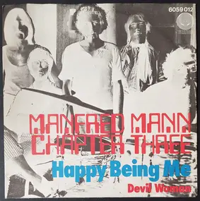 Manfred Mann Chapter Three - Happy Being Me