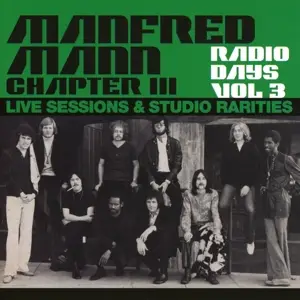 Manfred Mann Chapter Three - Radio Days Vol.3